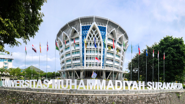 Universitas Muhammadiyah Surakarta: Kampus Islami Modern